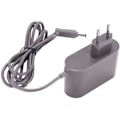 Miniatyrbilde 2 av 3: Nytt grålysskifte for Dyson 26.1V laderadapter Dyson V6 V7 V8 trådløs støvsuger