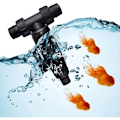 Miniatyrbillede 3 af 5: Way Water Flow Control Ventil til akvarium 16mm/22mm