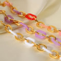 Miniatyrbilde 4 av 5: Armbånd Sample Style Daily Outfit Metallisk Element B1403 JDB2012631-CR