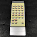 Miniatyrbilde 2 av 5: erstatning Rc-342 For Teac Cd Fjernkontroll Fernbedienung