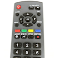 Miniatyrbilde 4 av 5: fjernkontroll for Panasonic LCD-TV Eur7651120/71110/7628003 Fernbedienung