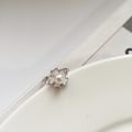 Miniatyrbild 2 av 4: Ring Silver S925 Peearl Modesmycken Ac7645