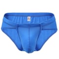 Miniatyrbild 1 av 4: G-String Män Sexiga Stringsbyxor Underkläder Kalsonger Blue 2XL