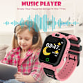 Pikkukuva 3 / 5: Lasten älykello ja 7 peliä, watch lapsille MP3- ja MP4-soittimella