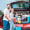 Miniatyrbillede 5 af 5: Fashion Simple Travel Opbevaringstaske Tredelt sæt Let at bære Tøj Opbevaringspose gray
