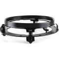 Miniatyrbilde 5 av 5: 7&quot; Sort Harley Davidson Headlight/street Glide Led Projector Mount Ring