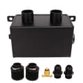 Miniatyrbilde 2 av 8: 1200 ml Twin Baffle Dual Filter Oljeoppsamler Kit