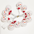 Miniatyrbillede 4 af 5: LED Julemand String Lights Batteri Lights Holiday Lights