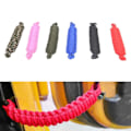 Miniatyrbillede 4 af 5: Tie Rope; Army Green Car Door Limit Strap Bandage Rope/limiter Trim