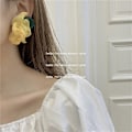 Miniatyrbillede 4 af 5: Øreringe New Arrival Flower Stud Girls&#39; Modesmykker Ac2576 D281