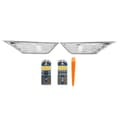 LED Sidemarkeringsblinklys Par 20559010 Erstatning for Civic 2016 2021