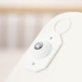 Pikkukuva 2 / 5: 4x itseliimautuvat mini kääntyvät pyörät pyöritettävät pyörät pienille huonekaluille