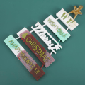 Miniatyrbilde 4 av 5: God jul Silikon smykker støpeform
