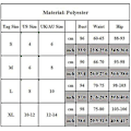 Pikkukuva 2 / 2: Naisten seksikäs set Push Up Bra Uimapuku uimapuku Blue Striped M
