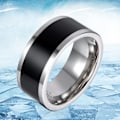 Pikkukuva 4 / 5: Nfc Ring Universal Sensing Technology Mukava käyttää ilman latausta Smart Lock Nfc -rengas matkapuhelimeen US 10