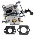 Miniatyrbillede 1 af 5: Karburator til Husqvarna T435 buskrydder 578936901 522007601 Motorsav Karburator Karburator