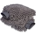 Miniatyrbillede 5 af 5: Deluxe mikrofiber bilvaskehandske, 2 stk