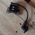 Miniatyrbillede 1 af 5: Tændspole Højspændingspakke Tænding 1E34F-2E 1E34F-2E.3 KASEI TLE26 CG260 BC260 Tænding