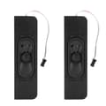 8 Ohm 10W 40mm Dobbelt Intern Magnetisk Mini Bærbar Hornhøjttaler