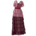 Miniatyrbillede 3 af 5: Hermione Granger-kjole, Harry Potter Wizarding World Cosplay XL