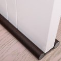 Miniatyrbild 1 av 5: Kaffefärg dörrtätning dörr botten tätningslist sovrum vindtät vindruta värmeisolering och ljudisolering tätningslist.,