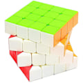 Miniatyrbilde 5 av 5: Farge fjerde ordens Rubiks kube
