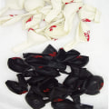 Miniatyrbillede 4 af 5: 40 Halloween-balloner, 12" Halloween-fest - sort og hvid