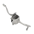 Miniatyrbillede 1 af 2: Aluminiumslegering Manuel Juicer Frugt Juicer Citronsaft, Vandmelon Juice, Granatæble Juice Baby Side Dish Juicer