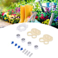 Miniatyrbild 6 av 6: Mikro Membranpumps Tillbehörssats för Jordbruks Sprutor - Membranventilsäte Set