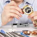 Miniatyrbild 5 av 5: Pin Punch Tools - Watch - Pin Avdragare, Justerbar Pin Punch Tool kompatibel med klockor/klockor