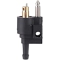 Miniatyrbilde 5 av 5: 1/4 tommers Mann Tank Fitting Fitting Fitting