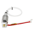Miniatyrbillede 1 af 3: 3D-printertilbehør i3 mega12v40w/Chiron24v 40w printhoved pla fjernekstruderingshoved (12V40W Mega),