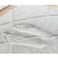 Pikkukuva 4 / 5: Memory Foam -imukykyinen liukumaton ovimatto (ruskea, 50*80cm)