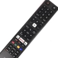 Miniatyrbilde 3 av 3: erstatning Ct-8069 For Toshiba TV-fjernkontroll 43l3653db 43u6763db Ct8069