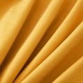 Miniatyrbild 3 av 5: Set med 2 sammetskuddar med pumps Enfärgade kuddfodral Prydnadskuddar Kuddar Sittdynor Prydnadskuddar Soffkuddar för Sof Dark yellow