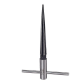 Miniatyrbilde 3 av 5: Brostifthullsrømmer T-skaft taper 3-13mm rømmer
