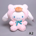 Pikkukuva 1 / 2: 20cm Kawaii Sanrio Pehmo Kuromi My Melody täytetyt lelut sarjakuva kodinsisustuslahja Cinnamoroll