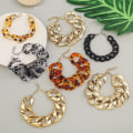 Miniatyrbild 2 av 5: Armband Vintage Guld Färg #2 Modesmycken B2428 S2205-21