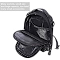 Miniatyrbilde 3 av 5: Molle Multi-function Tactical Tool Bag - Military Edc Bag - Tactical Molle Pouch for camping, fotturer, sykling
