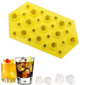Miniatyrbild 1 av 5: Ice Cube Brickor Återanvändbara för Whiskeycocktailchoklad