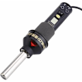 Miniatyrbillede 5 af 5: Varmluftpistol - 220V 450W Professionel varmluftpistol Justerbar LCD varmeelektronisk luftpistol Afloddeloddestation IC