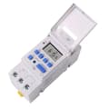 Mikrodator Digital Display Tidrelä 220V 16A LCD Programmerbar Timer