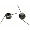 Miniatyrbild 1 av 5: 10st V-fjäder 1.0mm tråddiameter torsionsfjäder ytterdiameter 5-12mm 180/120/90/60 grader torsionsfjäder（1.0x8.5mm -