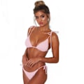 Miniatyrbild 1 av 3: Bikinis Baddräkt Set för kvinnor Badkläder M