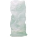 Pikkukuva 3 / 3: Nylon pestävä IBC cover cover IBC sadevesisäiliölle 1000 l DN 75 Neulahuopa Punainen 245 mm