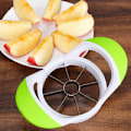 Pikkukuva 4 / 4: Apple Cutter, 17,5 x 10,5 x 6,5 cm, ruostumaton teräs/muovi, 8P, vihreä,
