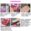 Miniatyrbillede 3 af 4: 5D Diamantmaling-Juletog-40x50cm