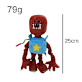Pikkukuva 2 / 7: 2kpl Boxy Boo Cartoon Game Pehmonuket