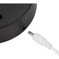 Miniatyrbilde 5 av 5: Skrittellere Gå Shake Wiggle Device Swing Motion Automatisk bevegelse for mobiltelefon Wechat, med usb-kabel