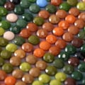 Miniatyrbillede 3 af 5: DIY 5D diamantmaleri, krystalrhinstensbroderibilleder Kunsthåndværk til vægdekoration af (30*40 cm),